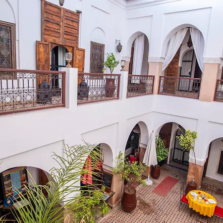 Riad Au Jardin de Lea, Suites&Spa-3